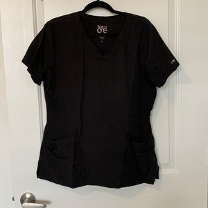 Barco One Scrub Top Large